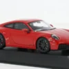 Minichamps Porsche 911 Carrera GTS, rot, 2024, 1:43,