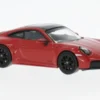 Minichamps Porsche 911 (992.2) Carrera GTS, rot, 2025, 1:64, Outlet