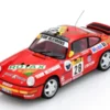 Spark Porsche 964 Carrera 2, 24h Spa, 1991, #28, M.Hezemans/J.Hin, 1:43, Discount
