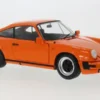 Minichamps Porsche 911 Carrera 3.2, orange, 1983, 1:18, Outlet