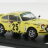 Trofeu Porsche Carrera RS, East African Safari Rally, 1973, #25, W.Fritschy/V.Mandeville, 1:43, New