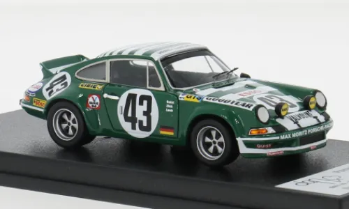 Trofeu Porsche Carrera RS, 24h Le Mans, 1973, #43, J.Zink/G.Quist, 1:43, Sale