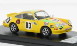 Trofeu Porsche 911 Carrera RS, 24h Le Mans, 1975, #83, Segolen/J-Y.Gadal, 1:43, Online