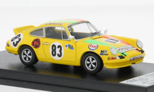 Trofeu Porsche 911 Carrera RS, 24h Le Mans, 1975, #83, Segolen/J-Y.Gadal, 1:43, Online