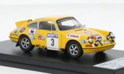 Trofeu Porsche 911 Carrera RS, Rallye WM, 1000 Lakes Rallye, 1973, #3, L.Kinnunen/A.Aho, 1:43, Clearance