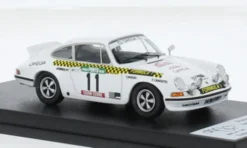 Trofeu Porsche Carrera RS, Rallye WM, Rallye Portugal, 1976, #11, A.Borges/J.Anjos, 1:43, New