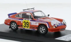 Trofeu Porsche 911 Carrera RS, Rallye WM, Rallye Monte Carlo, 1977, #39, G.Swaton/B.Cordesse, 1:43, Outlet