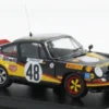 Trofeu Porsche 911 Carrera RS, Rally Monte Carlo, 1976, #48, G.Blankenhagen/R.Altenheimer, 1:43, Sale