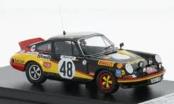Trofeu Porsche 911 Carrera RS, Rally Monte Carlo, 1976, #48, G.Blankenhagen/R.Altenheimer, 1:43, Sale
