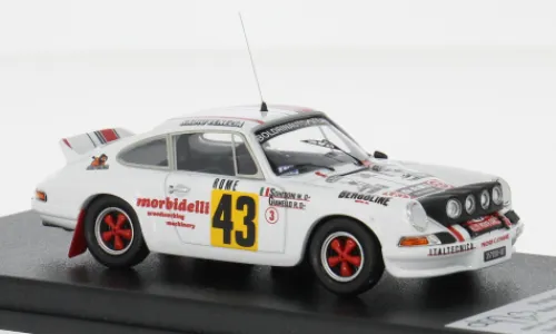 Trofeu Porsche 911 Carrera RS, Rally Monte Carlo, 1978, #43, R.Gianello/M.Sghedoni, 1:43, Sale
