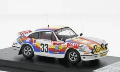 Trofeu Porsche Carrera RS, Rally Monte Carlo, 1976, #33, N.Koob/N.Demuth, 1:43, Outlet