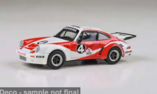 Para64 Porsche 911 Carrera RSR 3.0, 1976, #4, E.F.Madera, 1:64, Discount