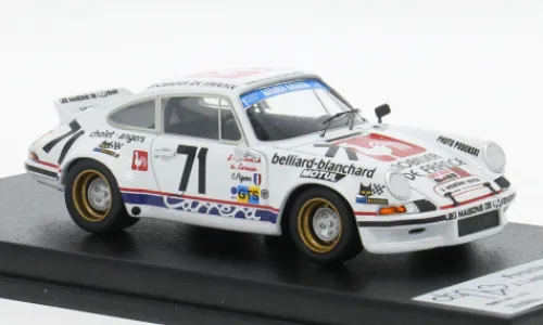 Trofeu Porsche 911 Carrera RSR, 24h Le Mans, 1975, #71, C.Pigeon/J.Laplacette, 1:43, Best
