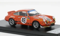 Trofeu Porsche 911 Carrera RSR, 24h Le Mans, 1973, #49, J.Egreteaud/J-C.Lagniez, 1:43, Sale