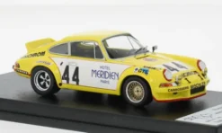 Trofeu Porsche Carrera RSR, 24h Le Mans, 1973, #44, J.F.Piot/P.Zbinden, 1:43, New