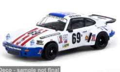Tarmac Works Porsche 911 Carrera RSR 3.0, 24h Le Mans, #69, 1:64, Outlet