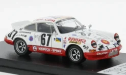 Trofeu Porsche 911 Carrera RSR, 24h Le Mans, 1974, #67, W.Vollery/E.Chapuis, 1:43,