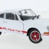 Welly Porsche 911 Carrera RS 2.7, weiss/rot, 1973, 1:24, Online