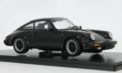 KK Scale Porsche 911 Carrera, schwarz, 1983, 1:18, Sale