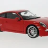 Welly Porsche 911 (991) Carrera S, rot, 1:18, Best