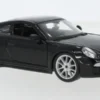 Bburago Porsche 911 Carrera S (991), schwarz, 2011, 1:24, Online