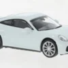 Minichamps Porsche 911 (992) Carrera 4S, weiss, 2019, 1:87, Best