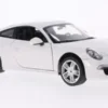 Rastar Porsche 911 Carrera S, weiss, 1:24, Best