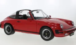 Schuco Porsche 911 Carrera Targa 3.2, rot, 1:12, Outlet