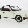 Minichamps Porsche 911 Carrera Targa, weiss, 1983, 1:18, Clearance