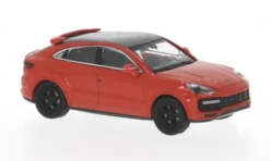 Minichamps Porsche Cayenne Coupe, orange, 2019, 1:87,