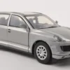 Motormax Porsche Cayenne (9PA), grau, 2008, 1:24, Online