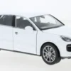 Welly Porsche Cayenne Turbo, weiss, 1:24, Online