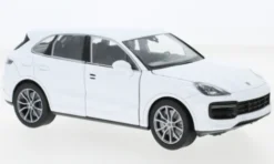Welly Porsche Cayenne Turbo, weiss, 1:24, Online