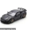 Spark Porsche Cayman, dunkelviolett, 1:43, Clearance
