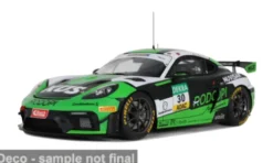 Ottomobile Porsche Cayman 718 GT4 RS Clubsport, ADAC GT-Cup, 2023, ADAC, #30, 1:18, Discount