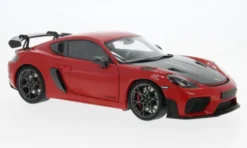 Minichamps Porsche Cayman GT4 RS, rot, 2024, 1:18, Outlet