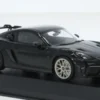 Minichamps Porsche Cayman GT4 RS, schwarz, 2021, 1:43, Clearance