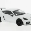 Minichamps Porsche 718 Cayman GT4 (981), weiss, 2019, 1:87, Sale