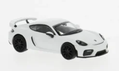 Minichamps Porsche 718 Cayman GT4 (981), weiss, 2019, 1:87, Sale