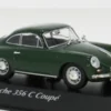 Maxichamps Porsche 356C, dunkelgrün, 1963, 1:43, Online