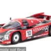 Tarmac Works Porsche 962 C, 24h Le Mans, 1989, #10, 1:64, Best