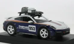 Bburago Porsche 911 (992) Dakar, 2023, 1:24, Sale