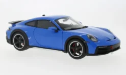 Minichamps Porsche 911 (992) Dakar, blau, 2022, 1:18, Online
