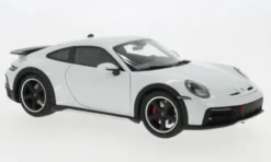 Minichamps Porsche 911 (992) Dakar, grau, 2022, 1:18, Sale