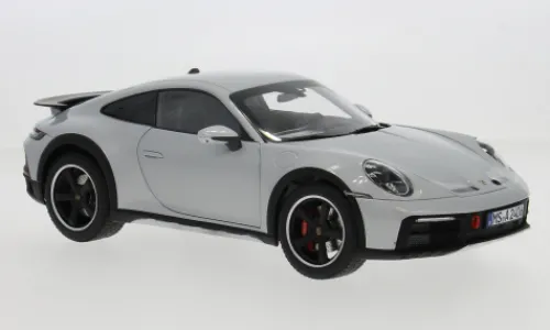 Norev Porsche 911 Dakar, grau, 2023, 1:18, Discount