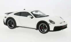 Minichamps Porsche 911 (992) Dakar, weiss, 2022, 1:18, Sale