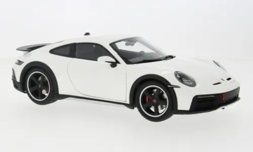 Minichamps Porsche 911 (992) Dakar, weiss, 2022, 1:18, Sale