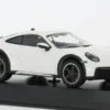 Minichamps Porsche 911 (992) Dakar, weiss, 2022, 1:43, Hot