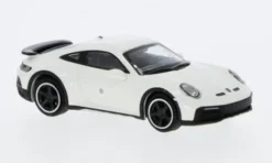 Minichamps Porsche 911 (992) Dakar, weiss, 2022, 1:87, New