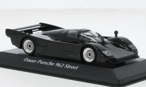 Maxichamps Porsche Dauer 962, schwarz, 1994, 1:43, Sale